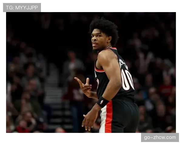 斯库特·亨德森队史最年轻30分 开拓者后卫未来可期